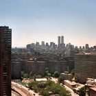 Ausblick auf Downtown Manhatten 1996