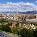 Ausblick auf Florenz