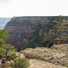 Ausblick auf Grand Canyon Village