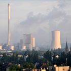 Ausblick auf Herne in 45 Metern Höhe