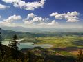 Ausblick auf Kochel von braunessofa 