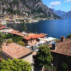 Ausblick auf Limone