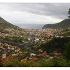 Ausblick auf Machico