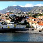 Ausblick auf Madeira