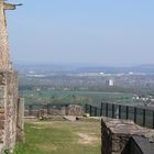 Ausblick auf meine Heimatstadt Saarlouis