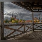 Ausblick auf Neuruppin