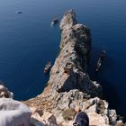 Ausblick auf Piratenschiffe bei Alanya Turkey. 