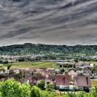 Ausblick auf Remshalden