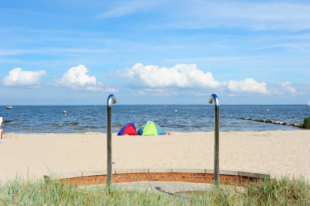 [ Ausblick auf Stettiner Haff #II]