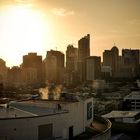 Ausblick auf Sydney