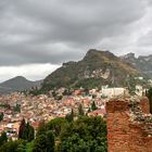 Ausblick auf Taormina 