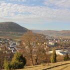 Ausblick auf Unterkochen am Morgen