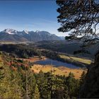 ~ Ausblick aufs Karwendel ~