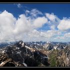 ~~ Ausblick aufs Tiroler Oberland ~~