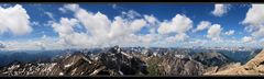 ~~ Ausblick aufs Tiroler Oberland ~~