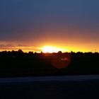 Ausblick aus meinem Fenster