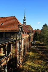 Ausblick (Beelitz Heilstätten)