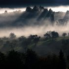 Ausblick beim Frühstück