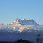 Ausblick beim Frühstück