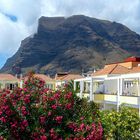 Ausblick Berg La Mérica - La Gomera