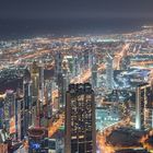 Ausblick Burj Khalifa