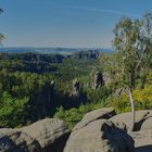 Ausblick Carolafelsen