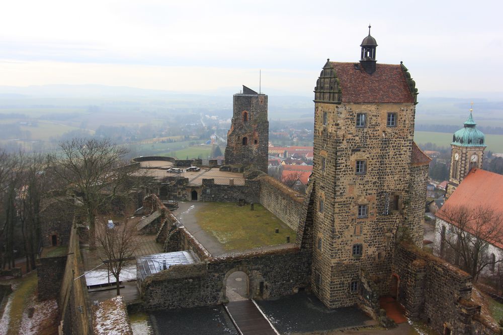 Ausblick der Gräfin Cosel