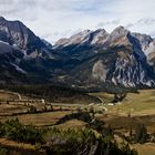 Ausblick Falkenhütte