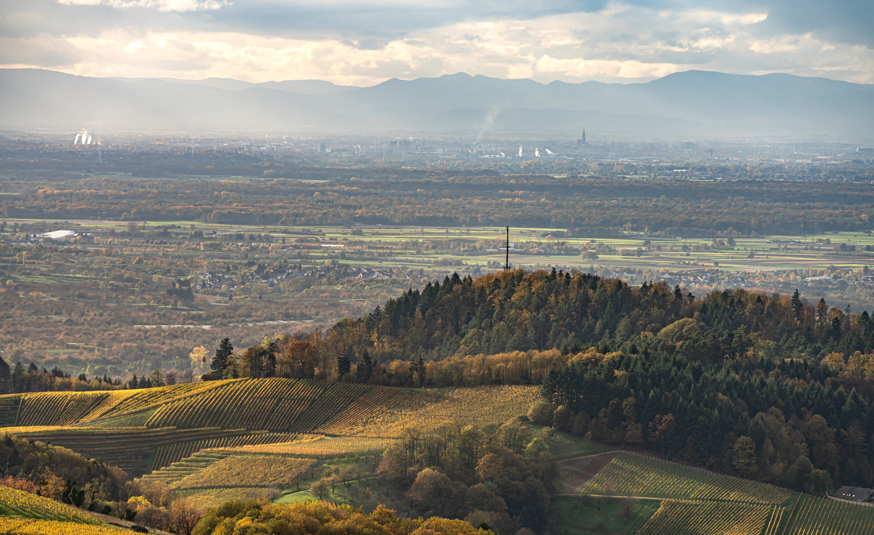 Ausblick Foto & Bild  landschaft, berge, landschaften Bilder auf 