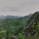 Ausblick Festung Königsstein