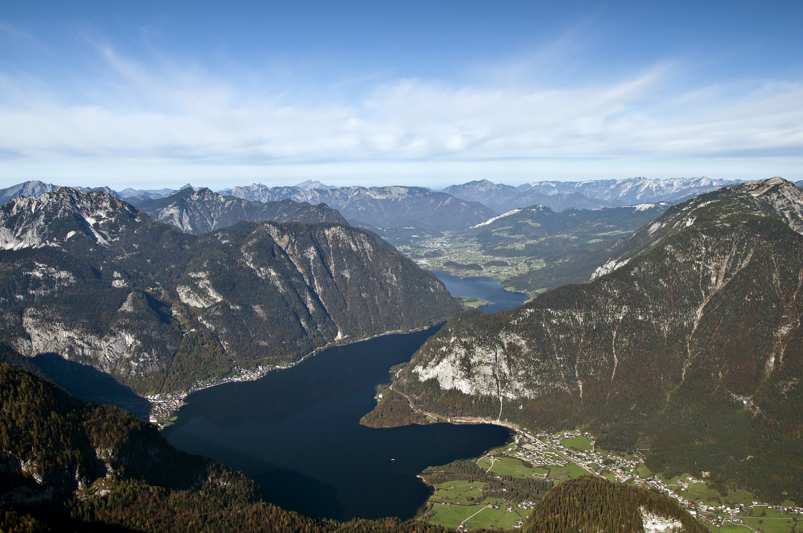 Ausblick Five Fingers