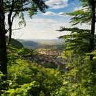 Ausblick genießen