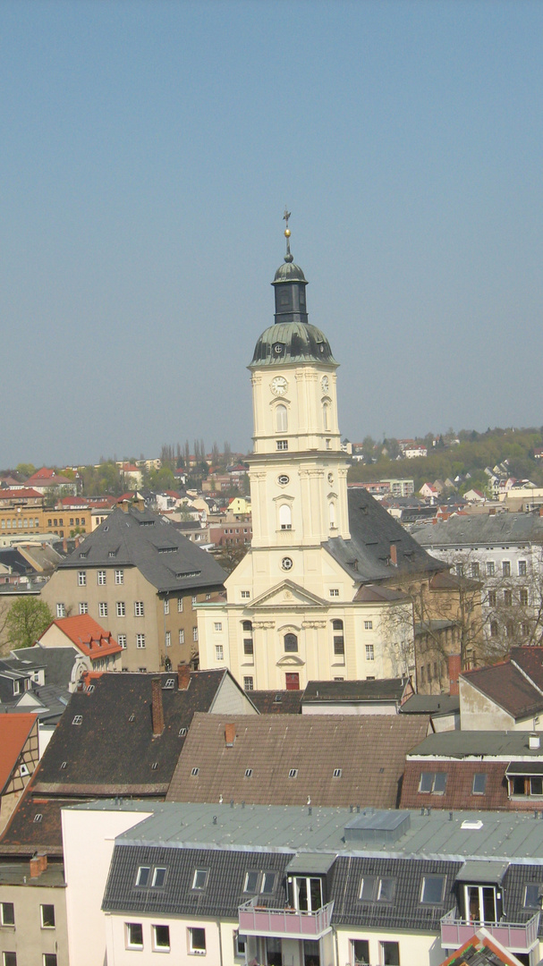 ausblick genießen