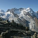 Ausblick Gornergrat