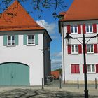 Ausblick Günzburg