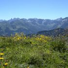 Ausblick Hahnenkopf