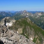 Ausblick Heilbronner Weg