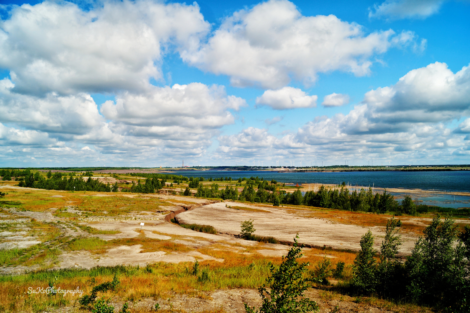 Ausblick Heimat