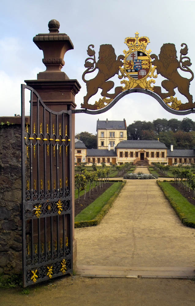 Ausblick Herrengarten