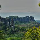 Ausblick Himmelsleiter