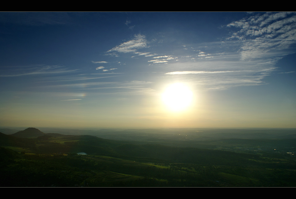 Ausblick III