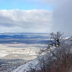 Ausblick im Mesa Verde NP