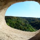 Ausblick in das Selketal