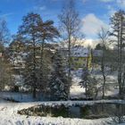 Ausblick in den - erneuten - Winter