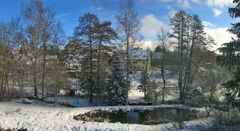 Ausblick in den - erneuten - Winter