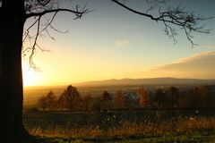 Ausblick in die Ferne