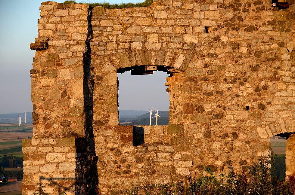 Ausblick in die Zukunft...