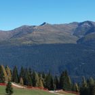 Ausblick in Osttirol