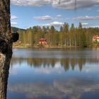 Ausblick in Värmland