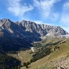 Ausblick ins Durontal (Südtirol)